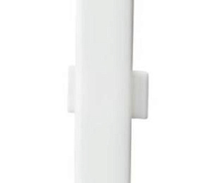 Фурнитура для плинтуса Grace Qvant (76 мм) Соединитель