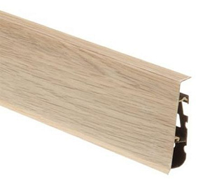 Плинтус напольный Cezar Hi-Line Prestige 175