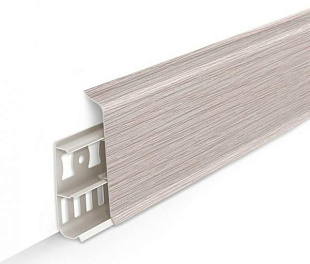 Плинтус напольный Ideal Деконика D85 274 Сосна северная