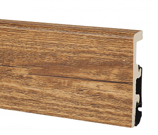 Плинтус напольный Arbiton INTEGRA 10 Дуб Кальвадос