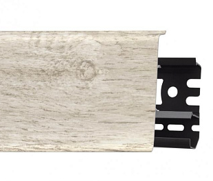 Плинтус Arbiton INDO 137 Дуб Сельма