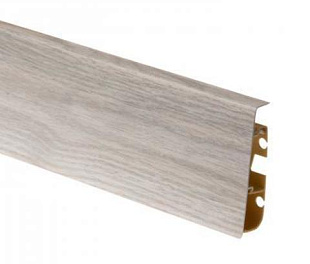 Плинтус напольный Cezar Hi-Line Prestige 285