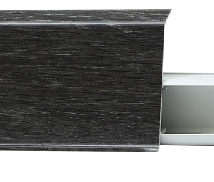 Плинтус напольный Winart Tera (72 мм) Смоул 733