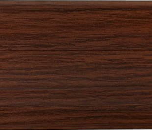 Плинтус напольный пластиковый Grace Technical Т04 Палисандр