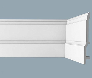 Плинтус напольный Bello Deco П18 (200х21)
