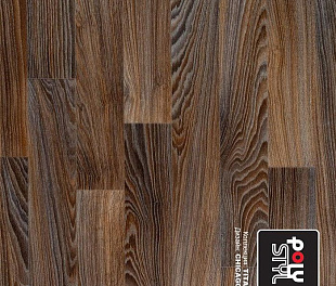 Линолеум Polystyl Titan Chicago 4