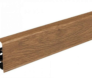 Плинтус Arbiton INDO 12 Дуб тeмный