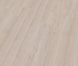 Ламинат Kronostar Galaxy D2873 Дуб Вейвлесс Белый