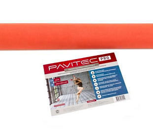 Профессиональная акустическая подложка под ламинат и паркет Pavitec Pro (3 мм)
