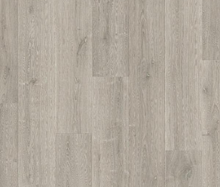 Ламинат Quick-Step Capture Дуб Серый Брашированный (SIG4765)