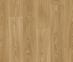 Ламинат Quick-step Classic Дуб теплый натуральный премиум CLH4095