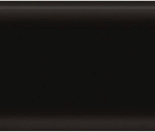 Плинтус напольный пластиковый Grace Technical Т03 Черный