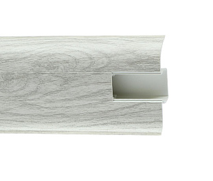 Плинтус напольный Winart (58 мм) 836 Дуб веронский