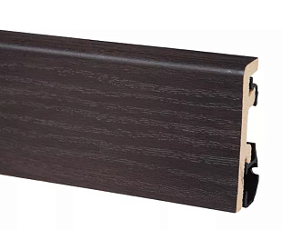 Плинтус напольный Arbiton INTEGRA 45 Венге Африканский