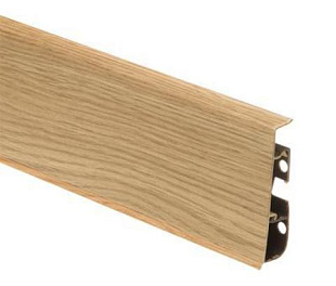 Плинтус напольный Cezar Hi-Line Prestige 135