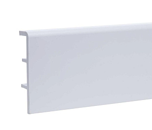 Плинтус напольный Rico Concept Белый 80000