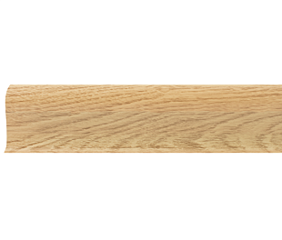 Плинтус напольный LinePlast Дуб Классический [L050]