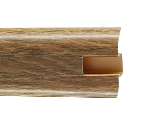 Плинтус напольный Winart (58 мм) 804 Дуб викторианский
