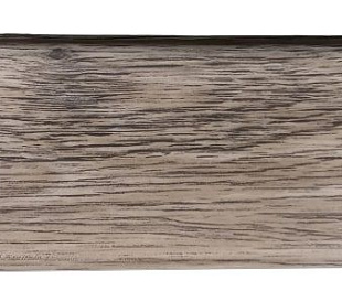 Плинтус напольный Grace Qvant (76 мм) Q08