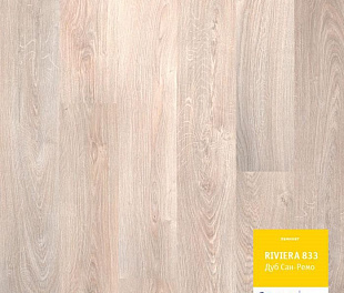 Ламинат Tarkett Riviera 833 Дуб Сан-Ремо (504034007)
