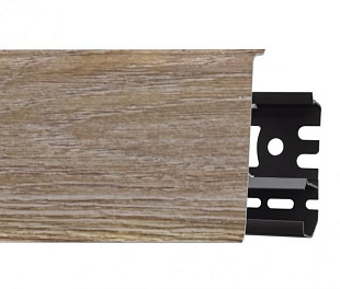 Плинтус Arbiton INDO 139 Дуб Сатин