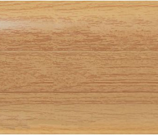Плинтус напольный пластиковый Grace Technical Т16 Бук Светлый