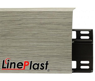 Плинтус напольный LinePlast Баобаб LB010