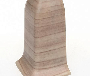 Фурнитура для плинтуса VOX Smart Flex Угол наружный