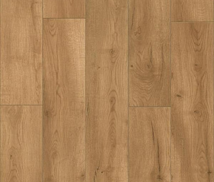Виниловый пол SPC Kronostep Classic 32 V-Groove Дуб Баттерскотч (Butterscotch Oak) Z209