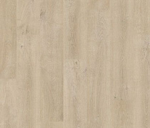 Ламинат Quick-Step Eligna Дуб старинный бежевый [U3576]
