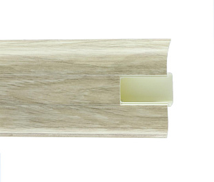 Плинтус напольный Winart (58 мм) 801 Дуб рене