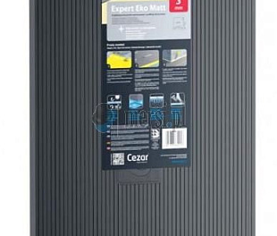 Подложка из экструдированного полистирола Cezar 3 мм