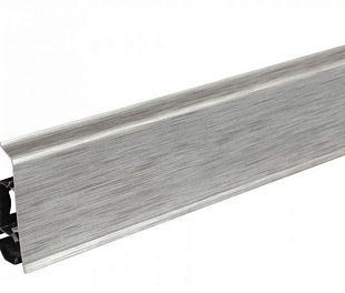 Плинтус Arbiton INDO 17 Алюминий