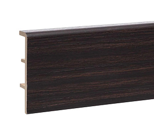 Плинтус напольный Rico Concept Венге Мали 80209