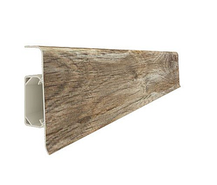 Плинтус напольный пластиковый Vox Esquero 610 Дуб Жёлудь