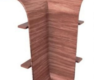 Фурнитура для плинтуса Rico Leo Угол внутренний