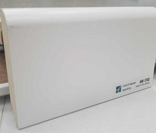 Плинтус напольный МДФ ЗОВ WellMaker [HM-1740]