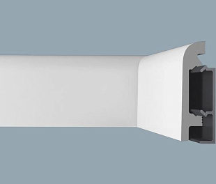 Плинтус напольный Bello Deco П16 (80х15)