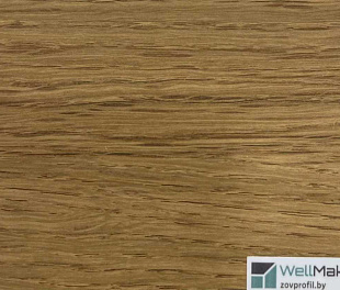 Плинтус напольный МДФ ЗОВ WellMaker [HM-1780] Дубок