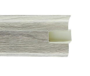 Плинтус напольный Winart (58 мм) 822 Дуб альба