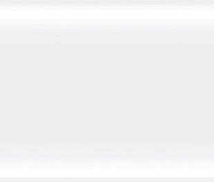 Плинтус Rico Leo 110 Белый