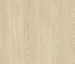 Ламинат Quick-step Classic Дуб морозный бежевый CLH5799