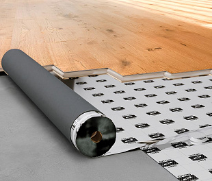 Подложка A-Step EVA Optima Silver 3 мм (10 м2)