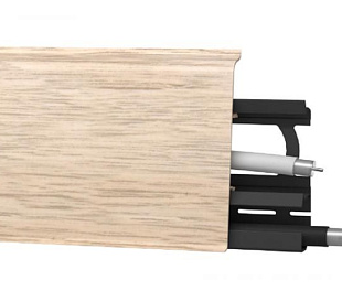 Плинтус Arbiton INDO 103 Дуб Гаванна