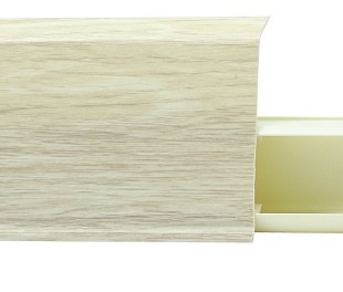 Плинтус напольный Winart Tera (72 мм) Себаста 734