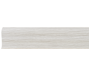 Плинтус напольный LinePlast Ясень Хесрет [L058]