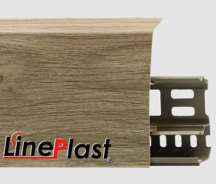 Плинтус напольный LinePlast Балау LS019