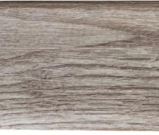 Плинтус VOX Smart Flex 545 Дерево африканское