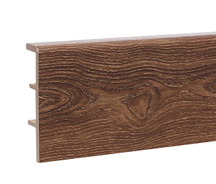 Плинтус напольный Rico Concept Дуб миндальный 80212