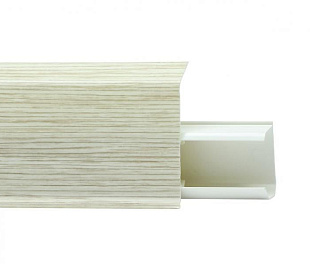 Плинтус напольный Winart Quadro (55 мм) 523 Дуб арабский